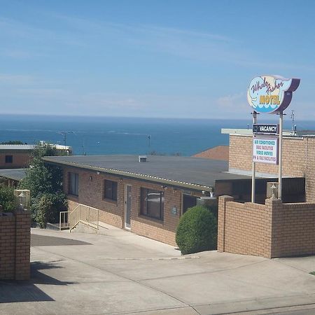Whale Fisher Motel Эдем Экстерьер фото