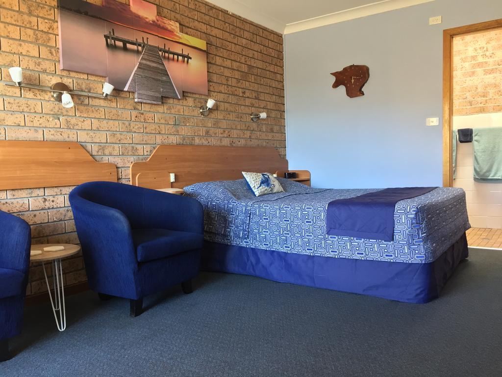 Whale Fisher Motel Эдем Экстерьер фото